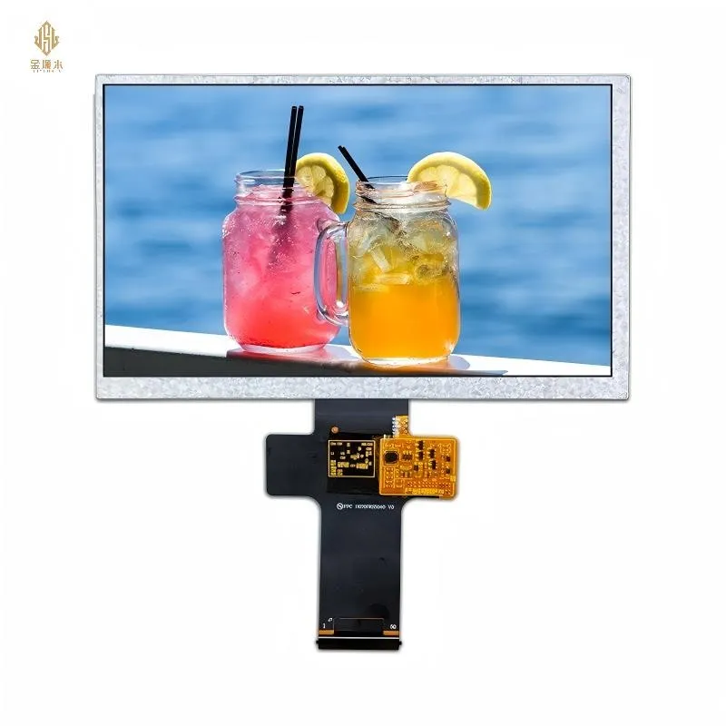 Ecran LCD color de 7 inchi