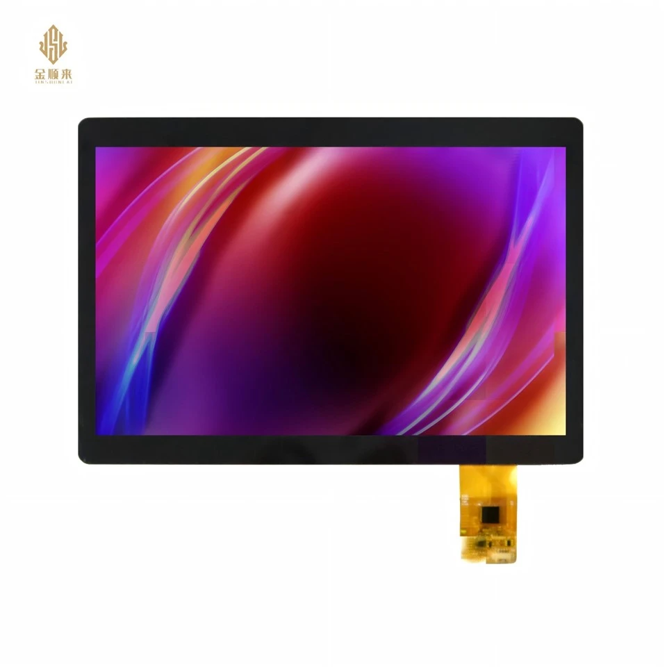 7-inch Waterproof Touch Screen LCD