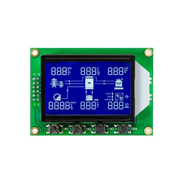 Cog Lcd 12840module St7565r