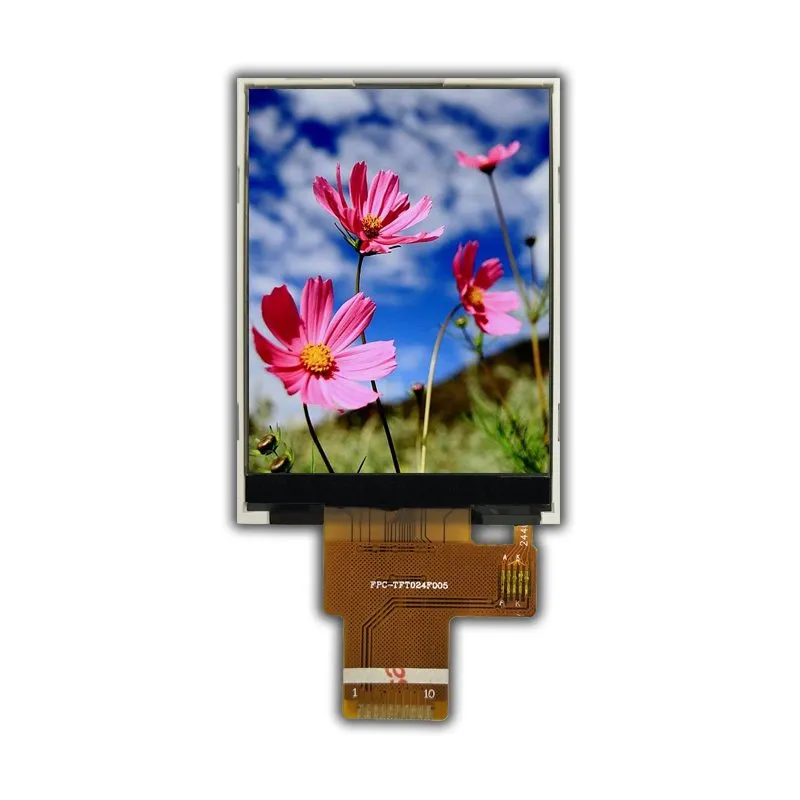 TFT 2.4 inch Ili9341